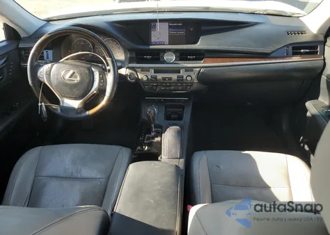 2014 Lexus Es 350 из США, поврежденный, VIN JTHBK1GG0E2107863